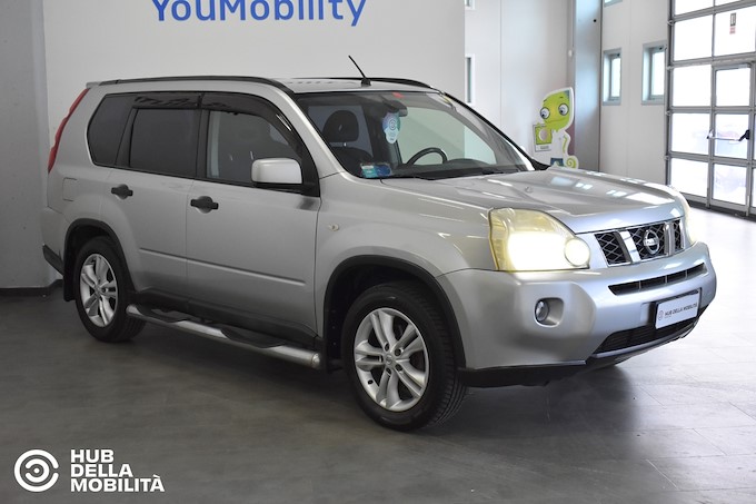 NISSAN X-Trail 2.0 dCi 150CV LE